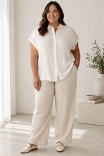 Yest Curve blouse Wiktoria Essential