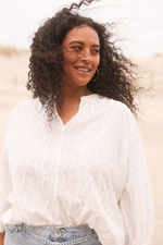 Yest Curve blouse Luana