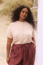 Yest Curve vest Leonie