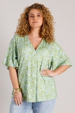 Yest Curve shirt Fawn Essential