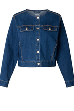 Yest Curve spijkerjas