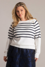 Yest Curve trui Jozina