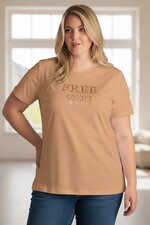 Yest Curve shirt Hadjer Essential