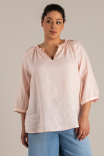 Yest Curve blouse Nareen