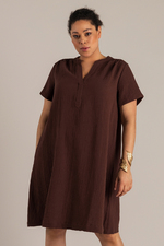 Yest Curve jurk Aida Essential