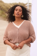 Yest Curve vest Lilianne