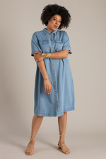 Yest Curve jurk Nari