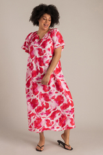 Yest Curve jurk Naja