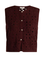 Yest Curve vest Noella