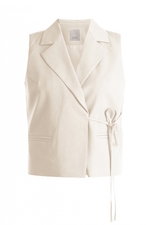 Yest Curve vest Trudie