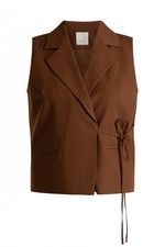 Yest Curve vest Trudie