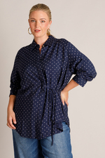 Yest Curve blouse Tuva