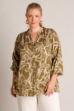 Yest Curve blouse Tiney