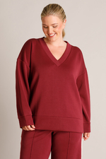 Yest Curve sweater Teona