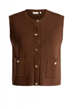Yest Curve vest Tina