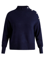 Yest Curve trui Ghislaine Essential