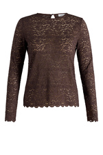 Yest Curve shirt Hortensia Essential