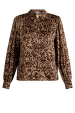 Yest Curve blouse Vernice