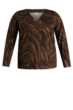Yest Curve eco shirt Vilma