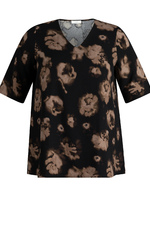 Yest Curve blouse Zayna