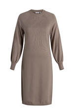 Yest Curve jurk Roos Essential