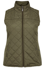 Bodywarmer Adia gestept