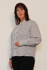 Ophilia blouse Amanda dessin