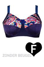 Disismi Avocado BH zonder beugels Sw