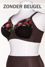 Disismi Hyacinty BH zonder beugels S