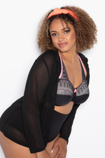 Disismi Lace Lace Beugel BH Milaan