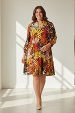 Tuniek Bonaire print Ophilia