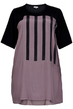 Tuniek Gozzip Johanne uni streep