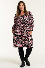 Gozzip tuniek Meta kleur zebraprint