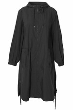 Gozzip jas Ayan capuchon loose fit
