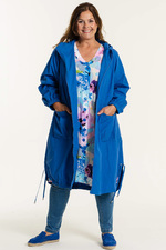 Gozzip jas Ayan capuchon loose fit