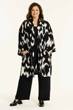 Gozzip blouse Dortie kimono look