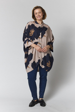 Gozzip blouse Silje wijd