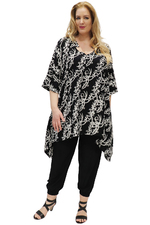 Tuniek Horizon Luna Serena A-lijn