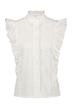 JIN JINNY blouse Irina broderie