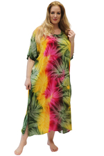 Jurk Kaftan 78 Luna Serena