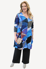 Jurk Ophilia Kate print