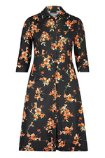 Jurk Lisa Print Ophilia