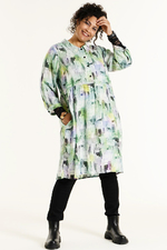 Studio jurk Lise soft print