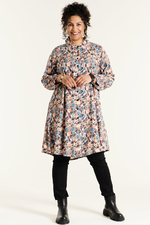 Studio blouse Emilie print