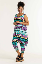 Studio legging Irene print