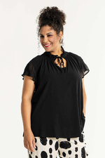 Studio blouse Dagmar voile