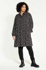 Studio blouse Emilie fijne print