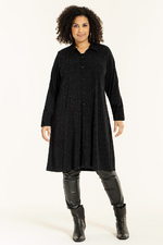 Studio blouse Emilie lang