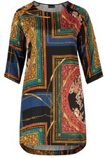 Jurk Tilde print Ophilia