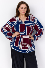 Wasabi eco blouse NATALIE